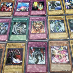 Yugioh All 1st editions YSD Card Lot 40 Different Cards See Photos T1882 - Image 3