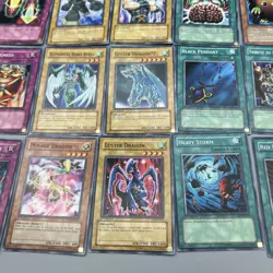 Yugioh All 1st editions YSD Card Lot 40 Different Cards See Photos T1882 - Image 4