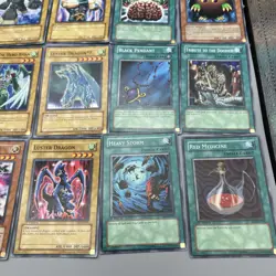 Yugioh All 1st editions YSD Card Lot 40 Different Cards See Photos T1882 - Image 5