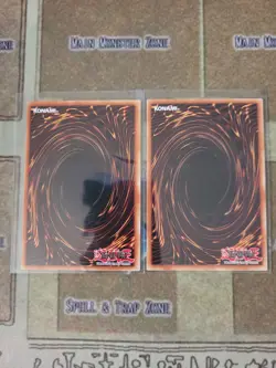 YUGIOH PIERCING THE DARKNESS + MAGICIANS SALVATION MP21 ULTRA 1ST ED NM - Image 2