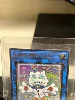 Yu-Gi-Oh! Yummy Snatchy *ULTRA RARE* JUSH-EN022 1st Edition NM/M - Image 2