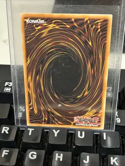 Yu-Gi-Oh! Yummy Snatchy *ULTRA RARE* JUSH-EN022 1st Edition NM/M - Image 4