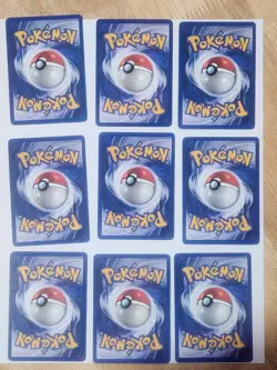 Pokemon TEAM ROCKET - ALL NON-HOLO LOT - 23 CARD LOT - READ DESCRIPTION - Image 2