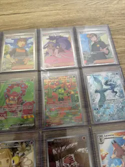 Pokemon Journey Together TCG Holo Lot 20 Cards - Image 3