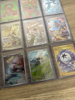 Pokemon Journey Together TCG Holo Lot 20 Cards - Image 4