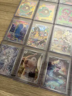 Pokemon Journey Together TCG Holo Lot 20 Cards - Image 5