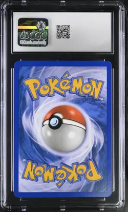 CGC 8 Giratina LV.X 2009 Platinum 124/127 Holo Pokemon Card - Image 2