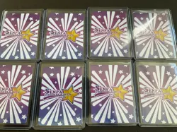 Senpai Goddess Haven Series #3 - SGR Complete set - 8 Cards! - Goddess Story - Image 1