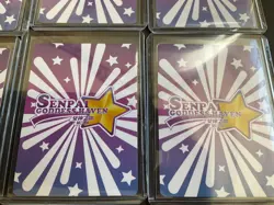 Senpai Goddess Haven Series #3 - SGR Complete set - 8 Cards! - Goddess Story - Image 3