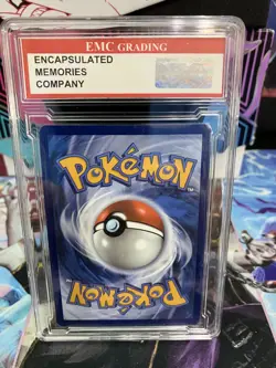 ESPEON 2025 RARE FOIL #33/131 Pokemon Card GRADED 10 TCG CCG - Image 2