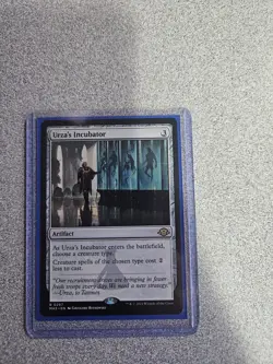 Urza's Incubator Modern Horizons 3 Regular Version Card #297 NM - Image 1