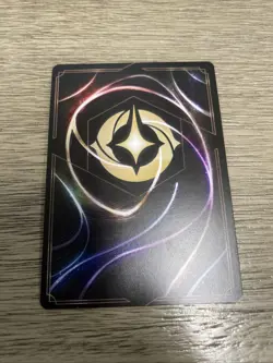 Smash 200/204 Disney Lorcana The First Chapter Uncommon Cold Foil Card NM - Image 2