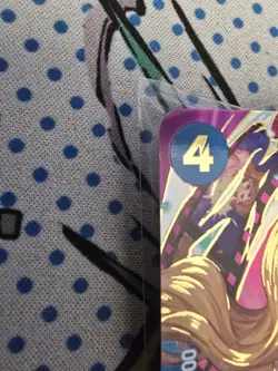 Charlotte Pudding SP OP06-047 R ONE PIECE CARD THE BEST vol.2 Japanese - Image 4