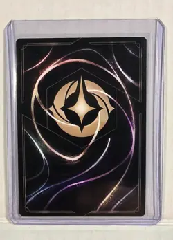 Disney Lorcana Enchanted Ariel Sonic Warrior Holo Card 220/204 Ursula's Return - Image 3