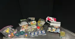 Pokemon Card Lot - HUGE COLLECTION - Holo’s Over 1000 Cards With Figures - Image 1