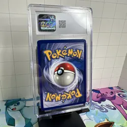CGC 8 Raichu 1999 Fossil 1st Edition 14/62 Holo Pokemon Card - Image 5