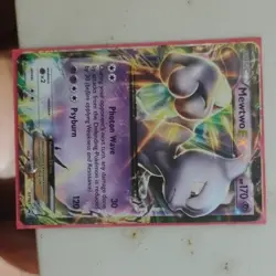 Pokemon EX Mega Evolution Holo Card Lot M Rayquaza, M Altaria, Mewtwo, Jolteon - Image 2