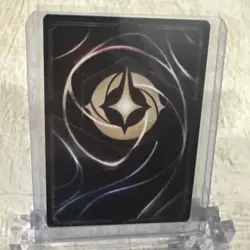 Disney Lorcana Musketeer Champion Minnie Mouse Card Enchanted 206/204 Foil - Image 2