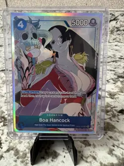 Boa Hancock (Gift Collection 2023) OP02-059 One Piece Promotion Cards Foil - Image 1