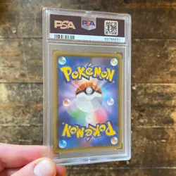 PSA 9 Shining Mew 041/072 SM3+ MINT Shining Legends Japanese Pokemon Card - Image 2