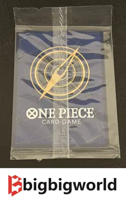 2025 One Piece Card Game Mini-tin Pack Set Vol.2 Nami P-112 Serial 0339 Sealed - Image 2