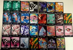 ONE PIECE CARD GAME DON!! Lot 30 Cards - 25 Unique + 5 Dupes - PRB-02 - ENGLISH - Image 1