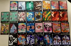 ONE PIECE CARD GAME DON!! Lot 30 Cards - 25 Unique + 5 Dupes - PRB-02 - ENGLISH - Image 2