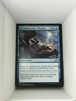 Reconnaissance Mission - Ikoria: Lair of Behemoths Uncommon. A11 - Image 1