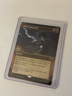 BRAND NEW Deflecting Swat (Showcase) | Regular | Avatar: The Last Airbender MTG - Image 3