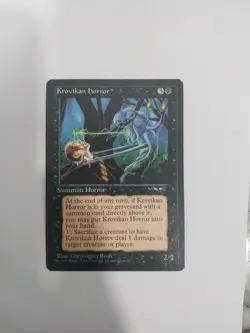 Krovikan Horror Alliances *FREE SHIPPING* - Image 1