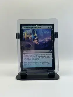 MTG, Consuming Corruption FOIL 84 $3 ORDER MIN - Foil - MH3 - Magic the Gathe - Image 1