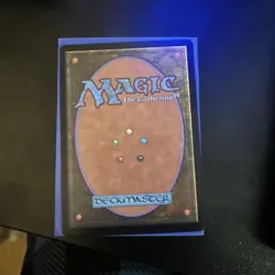 Magic The Gathering Encyclopedia Secret Lair ALHAMMARRET'S ARCHIVE FOIL MTG 0027 - Image 2