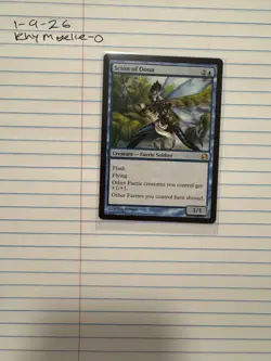 Scion of Oona | NM - Image 1