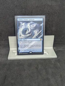 Uthros, Titanic Godcore NM X1 Edge of Eternities MTG - Image 1