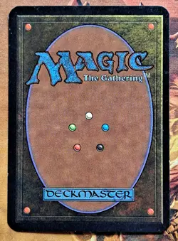 Mtg Alpha Blue Elemental Blast - Image 2