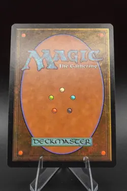 Misdirection: 1999 Magic the Gathering - Mercadian Masques Foil - Image 2