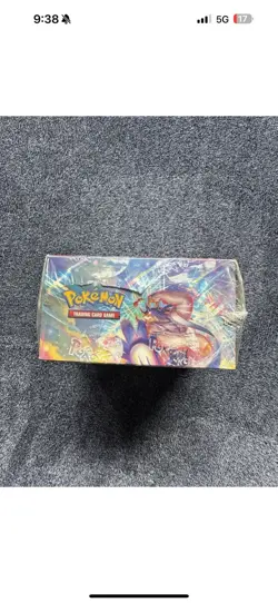 Pokemon TCG: Sword & Shield - Battle Styles Booster Box Sealed - Image 3
