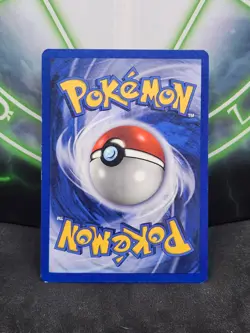 Pokemon Ivysaur 30/102 Base Set Uncommon LP - Image 2