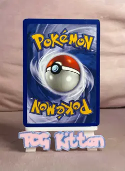 Wartortle 42/102 Base Set Uncommon Non-Holo Pokemon - LP/MP - TCGKITTEN - Image 2