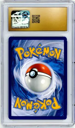 Pokemon Iron Crown EX #206 Temporal Forces CGC Pristine 10 - Image 2