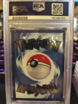 Pokemon: Arceus V Ultra-Premium Collection Holo Metal Promo #122 - PSA 8 - D29 - Image 2