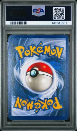 1999 Pokemon Fossil Muk Holo 1st Edition PSA 8 NM-MT 13/62 - Image 2