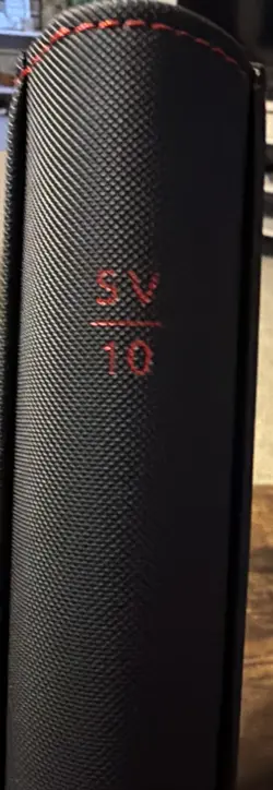 Pokemon Destined Rivals Incomplete Master Set W/ 1st Edition SV10 Vault X Binder - Image 1