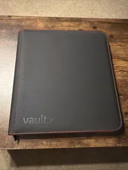 Pokemon Destined Rivals Incomplete Master Set W/ 1st Edition SV10 Vault X Binder - Image 2