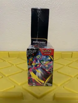 Pokemon TCG Mega Evolution Enhanced Booster Box AND Booster Bundle (42 Packs) - Image 2