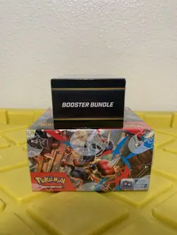 Pokemon TCG Mega Evolution Enhanced Booster Box AND Booster Bundle (42 Packs) - Image 5