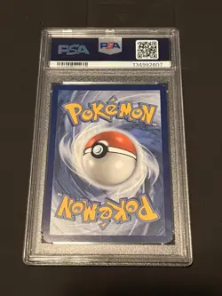 2023 POKEMON MEW EN-151 SPECIAL ILLUSTRATION RARE #200 BLASTOISE EX PSA 8 - Image 2