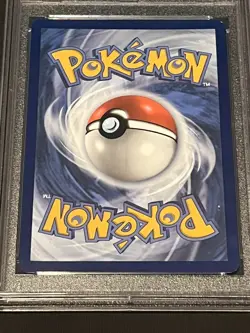 2023 POKEMON MEW EN-151 SPECIAL ILLUSTRATION RARE #200 BLASTOISE EX PSA 8 - Image 3