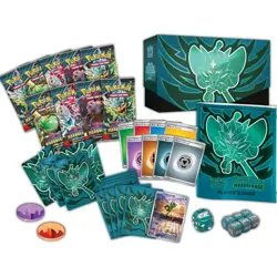 Pokemon Scarlet & Violet Twilight Masquerade Elite Trainer Box New & Sealed - Image 2