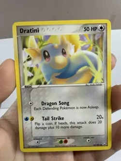 Pokemon Dratini Team Rocket Returns 53/109 Common Non Holo - Image 2